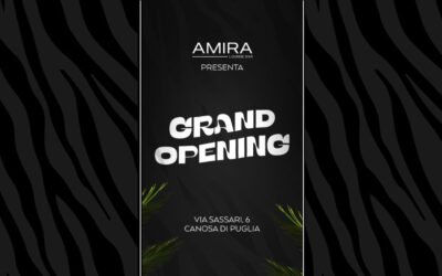 Grand Opening Amira